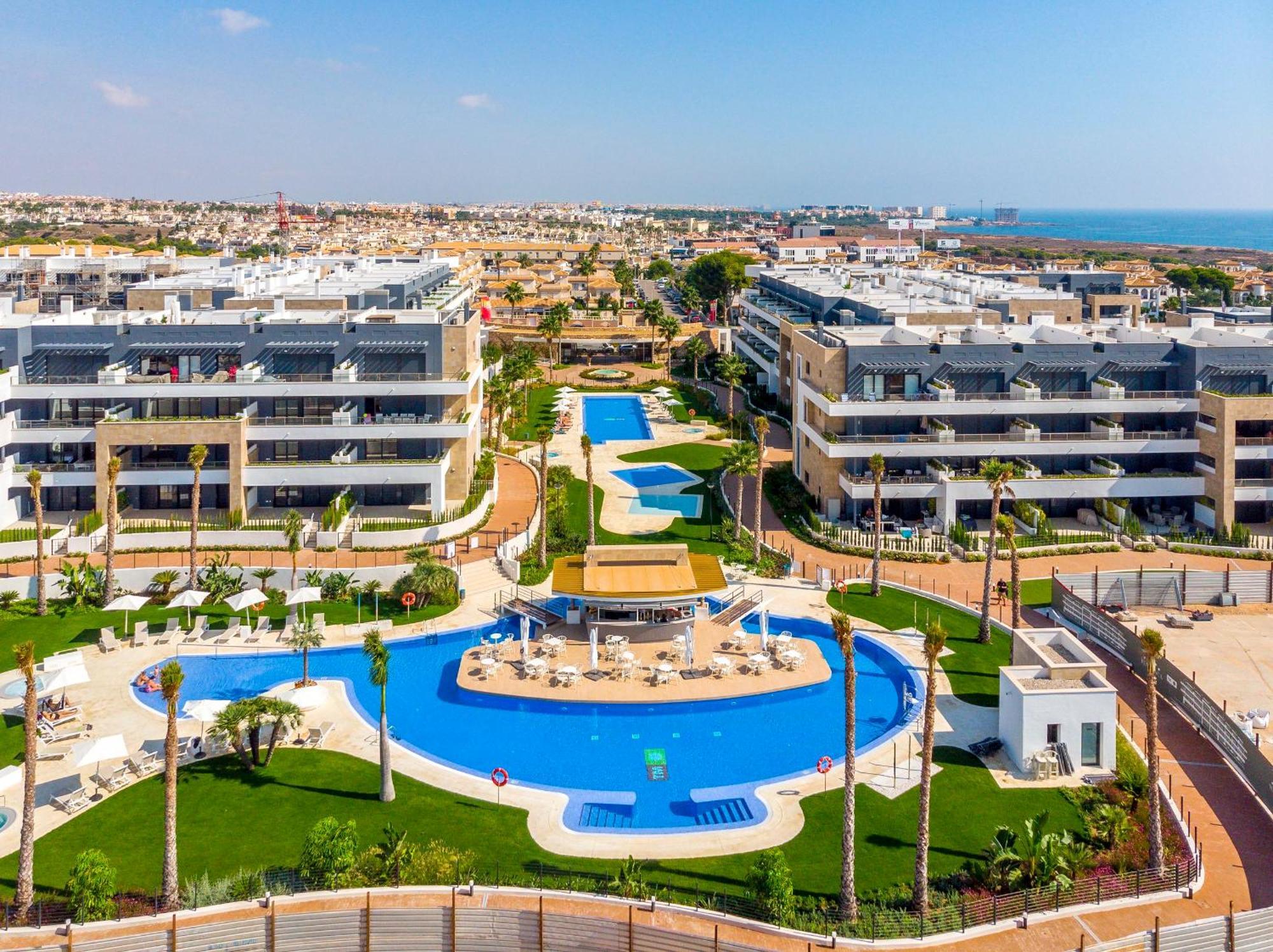 The Best Apartament Dehesa de Campoamor  Exterior foto